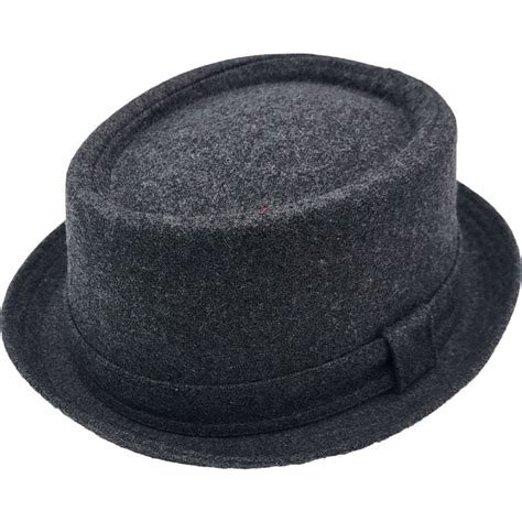 round pork pie hat